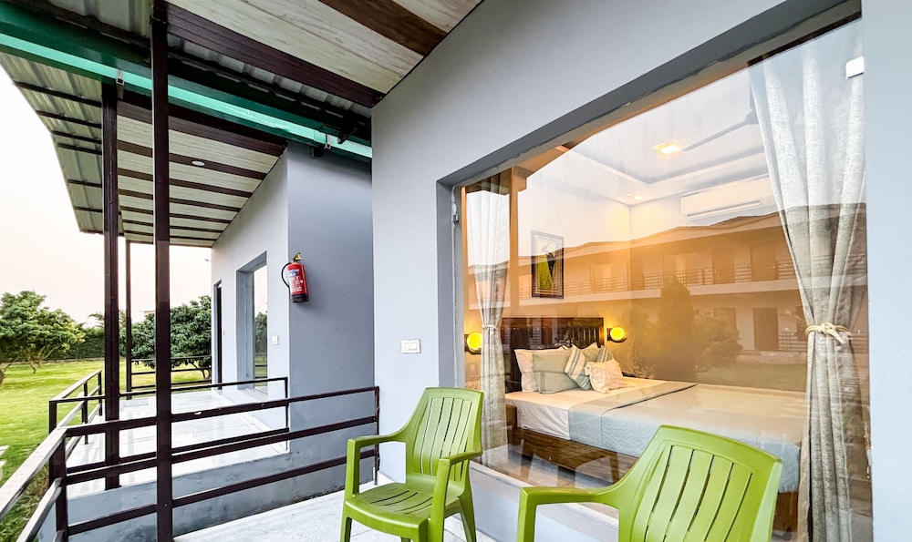 the corbett grace resort