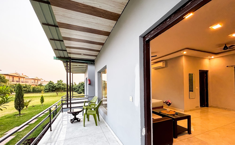 the corbett grace resort