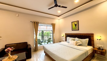 the corbett grace resort