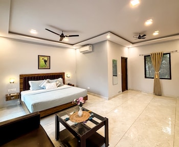 the corbett grace resort