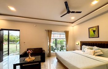 the corbett grace resort