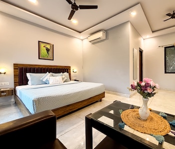 the corbett grace resort