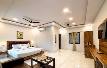 the corbett grace resort