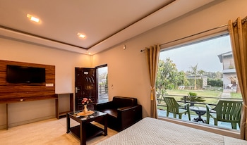 the corbett grace resort