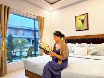 the corbett grace resort