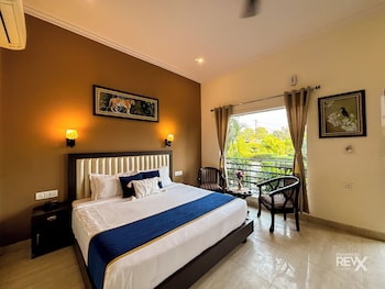 the corbett grace resort