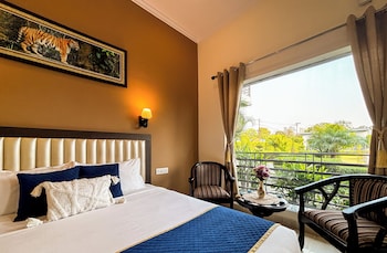 the corbett grace resort