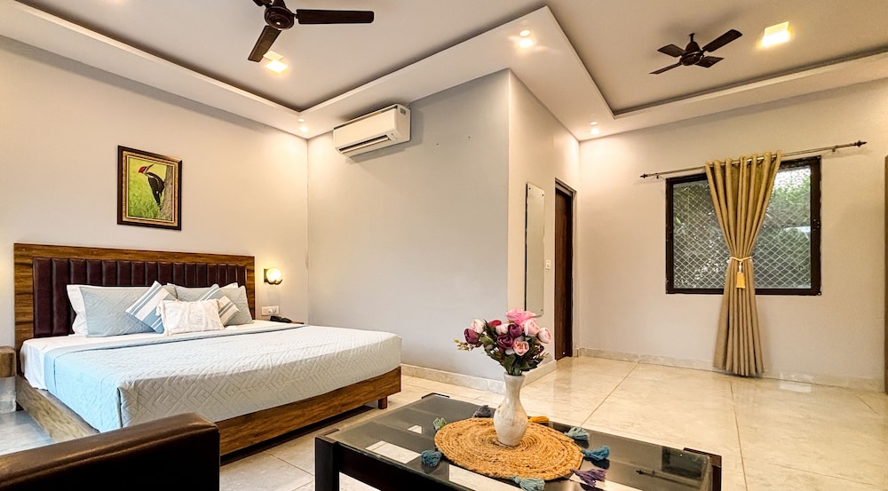 the corbett grace resort