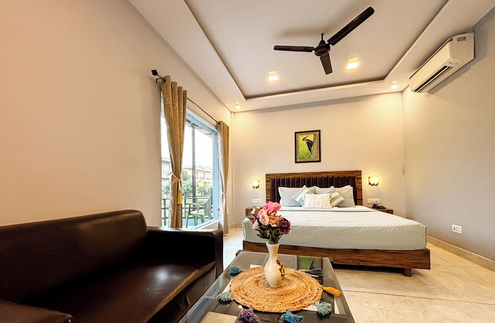 the corbett grace resort