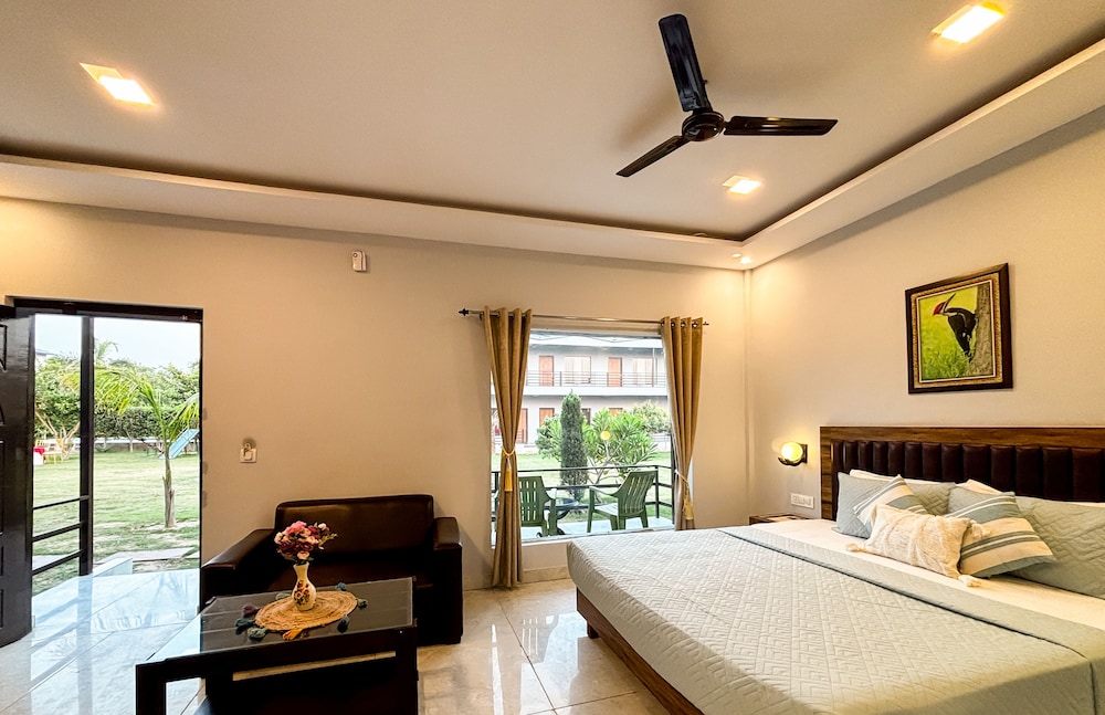 the corbett grace resort