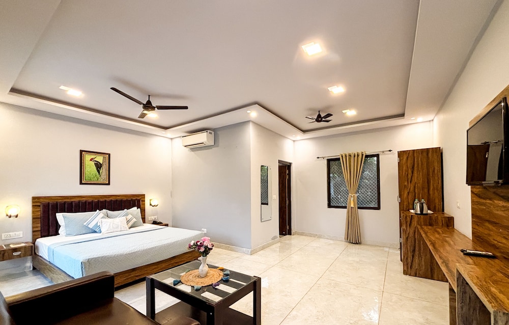 the corbett grace resort