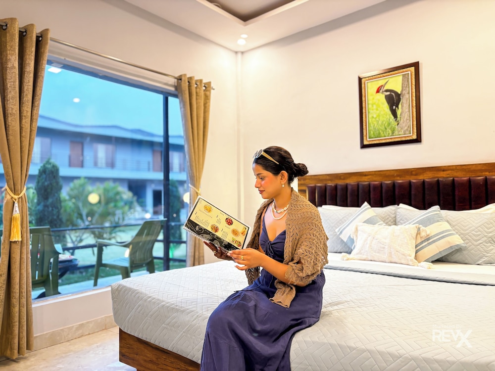 the corbett grace resort