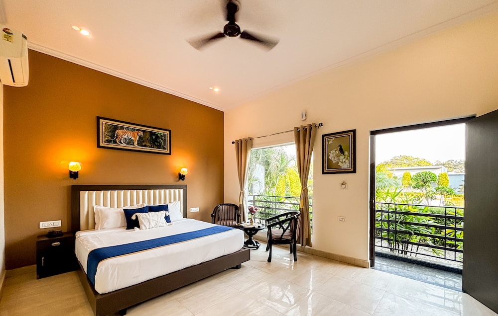 the corbett grace resort