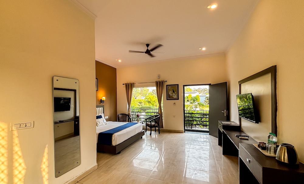 the corbett grace resort