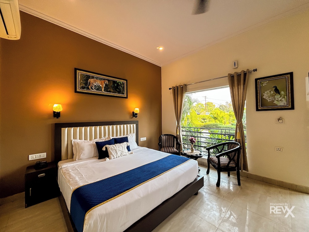 the corbett grace resort