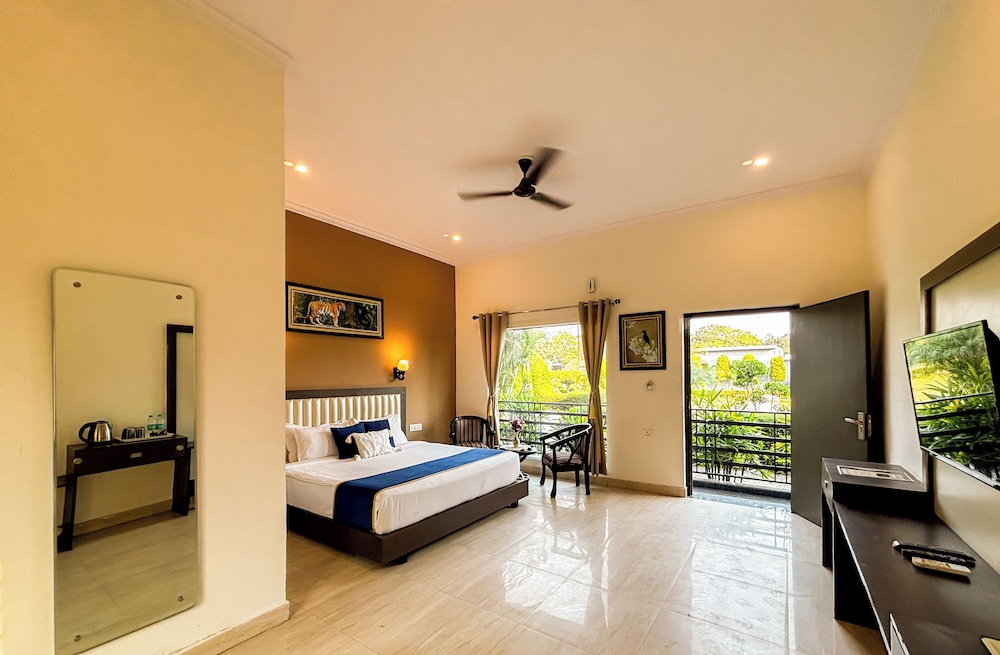 the corbett grace resort