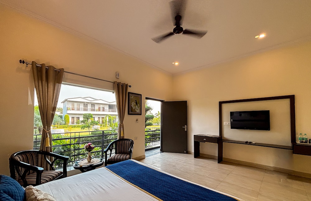 the corbett grace resort