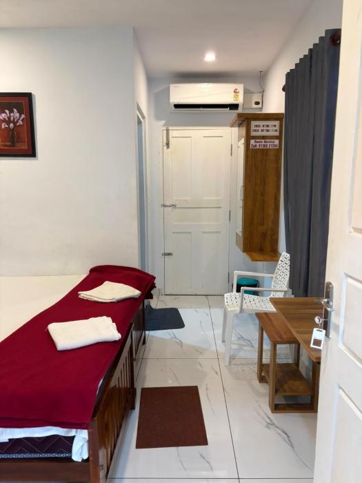 panakal residency