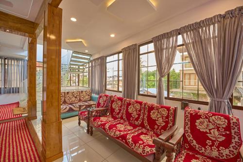 Panakal Residency,,2 star