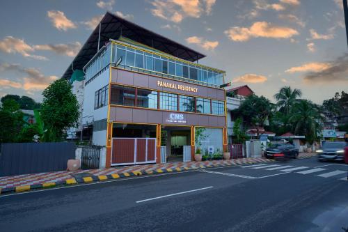 Panakal Residency,,2 star