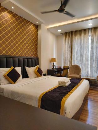 hotel parth residence deoria uttar pradesh