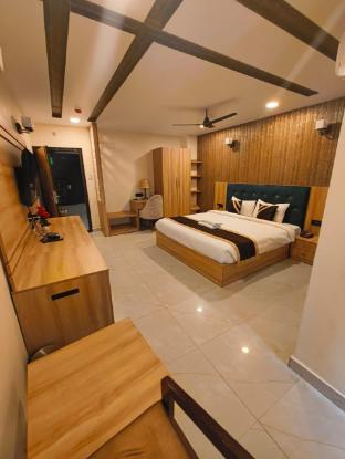 hotel parth residence deoria uttar pradesh