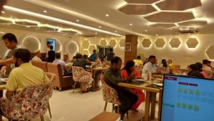 hotel parth residence deoria uttar pradesh