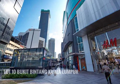 dorsett residence sky suite at kuala lumpur