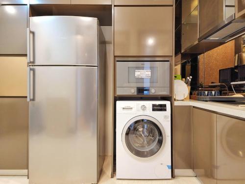 dorsett residence sky suite at kuala lumpur
