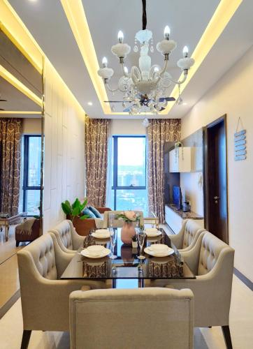 dorsett residence sky suite at kuala lumpur