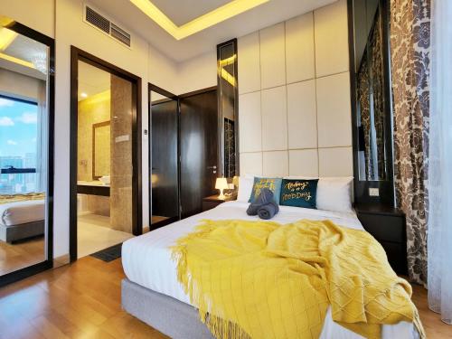 dorsett residence sky suite at kuala lumpur