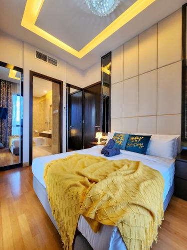 dorsett residence sky suite at kuala lumpur