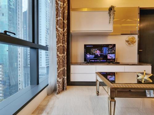 dorsett residence sky suite at kuala lumpur