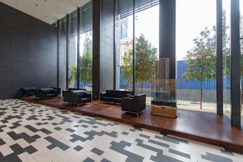 dorsett residence sky suite at kuala lumpur