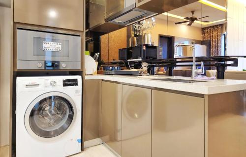 dorsett residence sky suite at kuala lumpur
