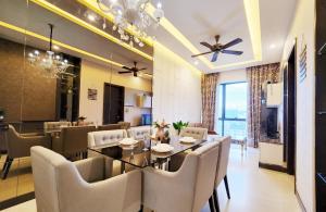 Dorsett Residence Sky Suite At Kuala Lumpur,,3 star