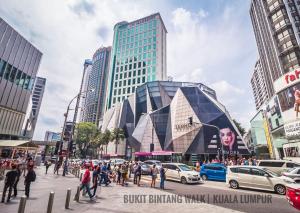 dorsett residence sky suite at kuala lumpur