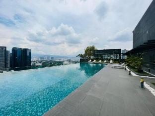 dorsett residence sky suite at kuala lumpur