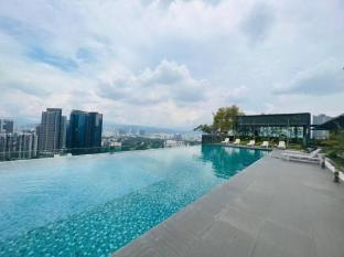 dorsett residence sky suite at kuala lumpur