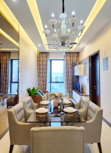 Dorsett Residence Sky Suite At Kuala Lumpur,,3 star