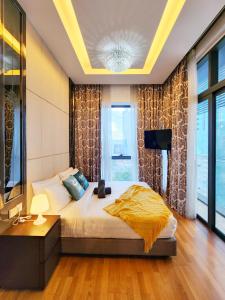 dorsett residence sky suite at kuala lumpur