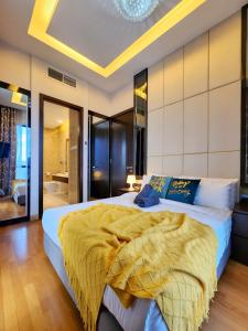 dorsett residence sky suite at kuala lumpur