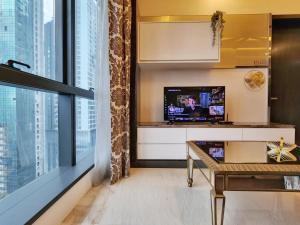 dorsett residence sky suite at kuala lumpur