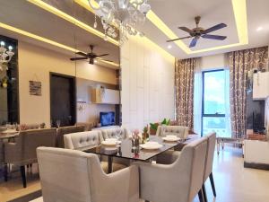 dorsett residence sky suite at kuala lumpur