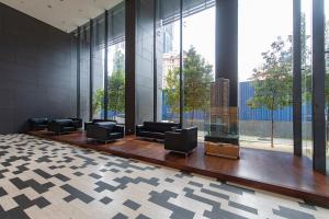 dorsett residence sky suite at kuala lumpur