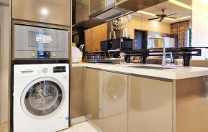 dorsett residence sky suite at kuala lumpur