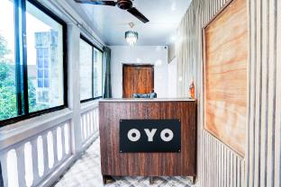hotel o back packers stay