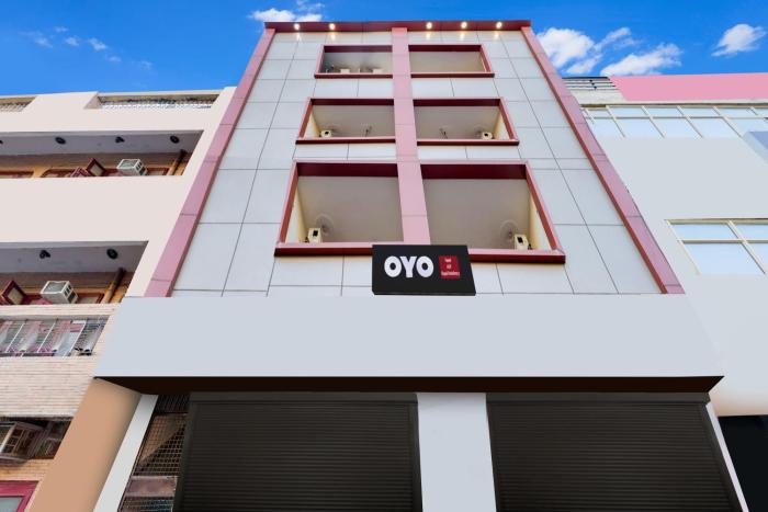 hotel o asp royal residency