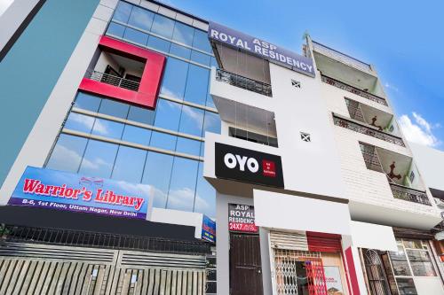 Hotel O Asp Royal Residency,,3 star