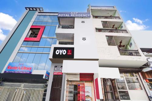Hotel O Asp Royal Residency,,3 star